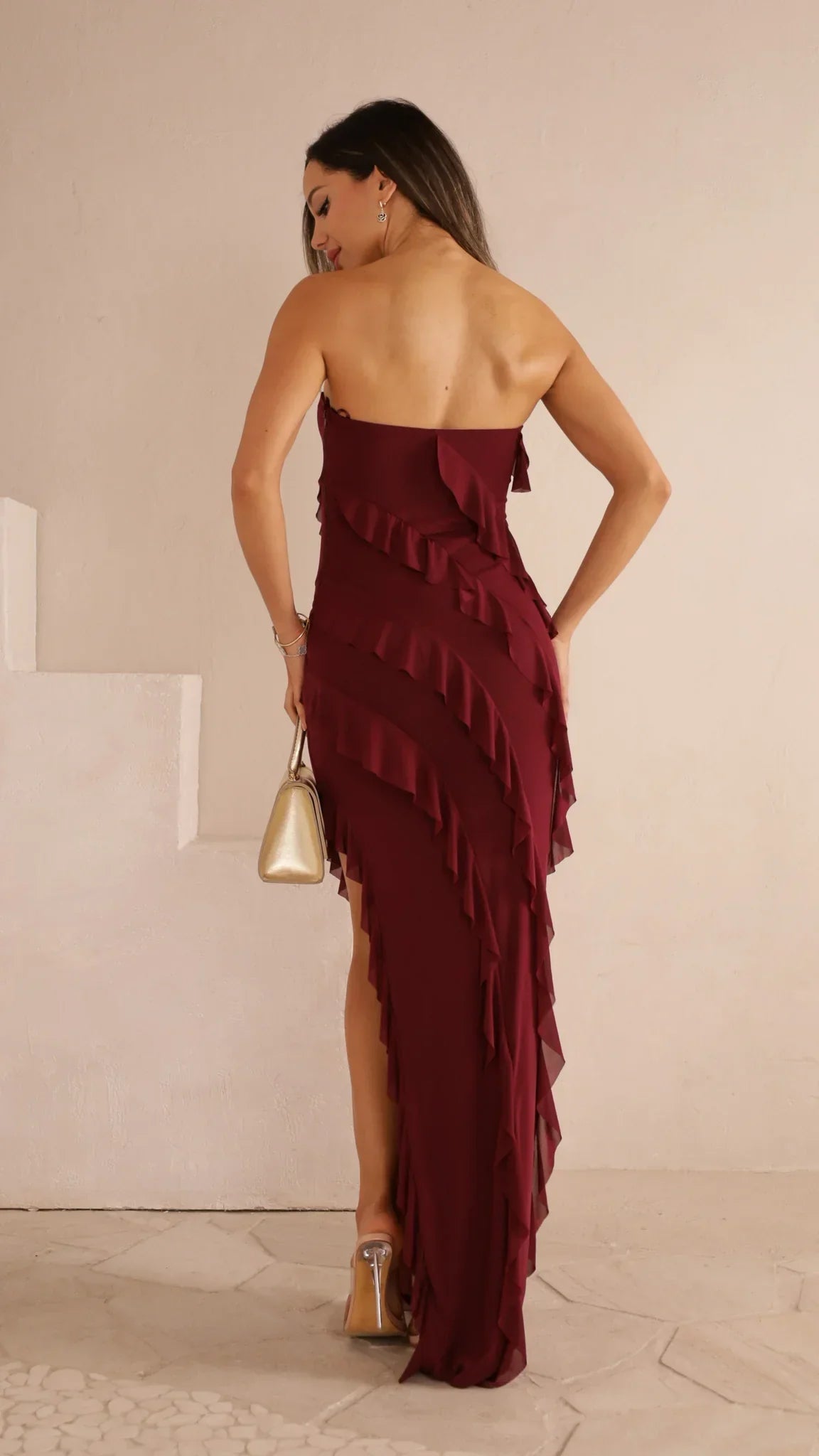 Rivana Maxi Dress