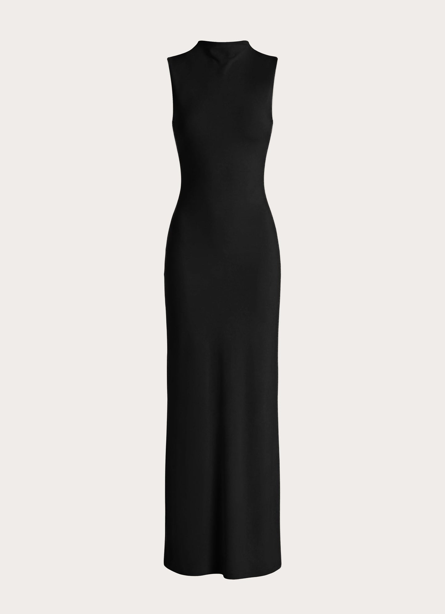 On My Time Maxi Dress - Black