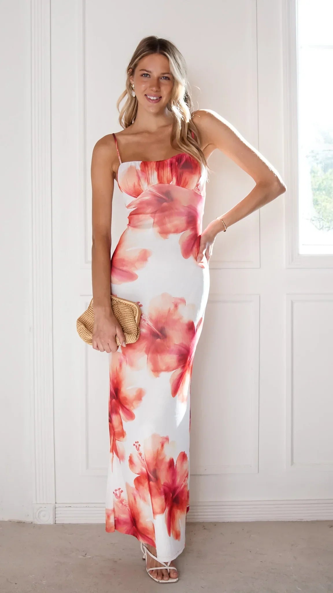 Xali Maxi Dress