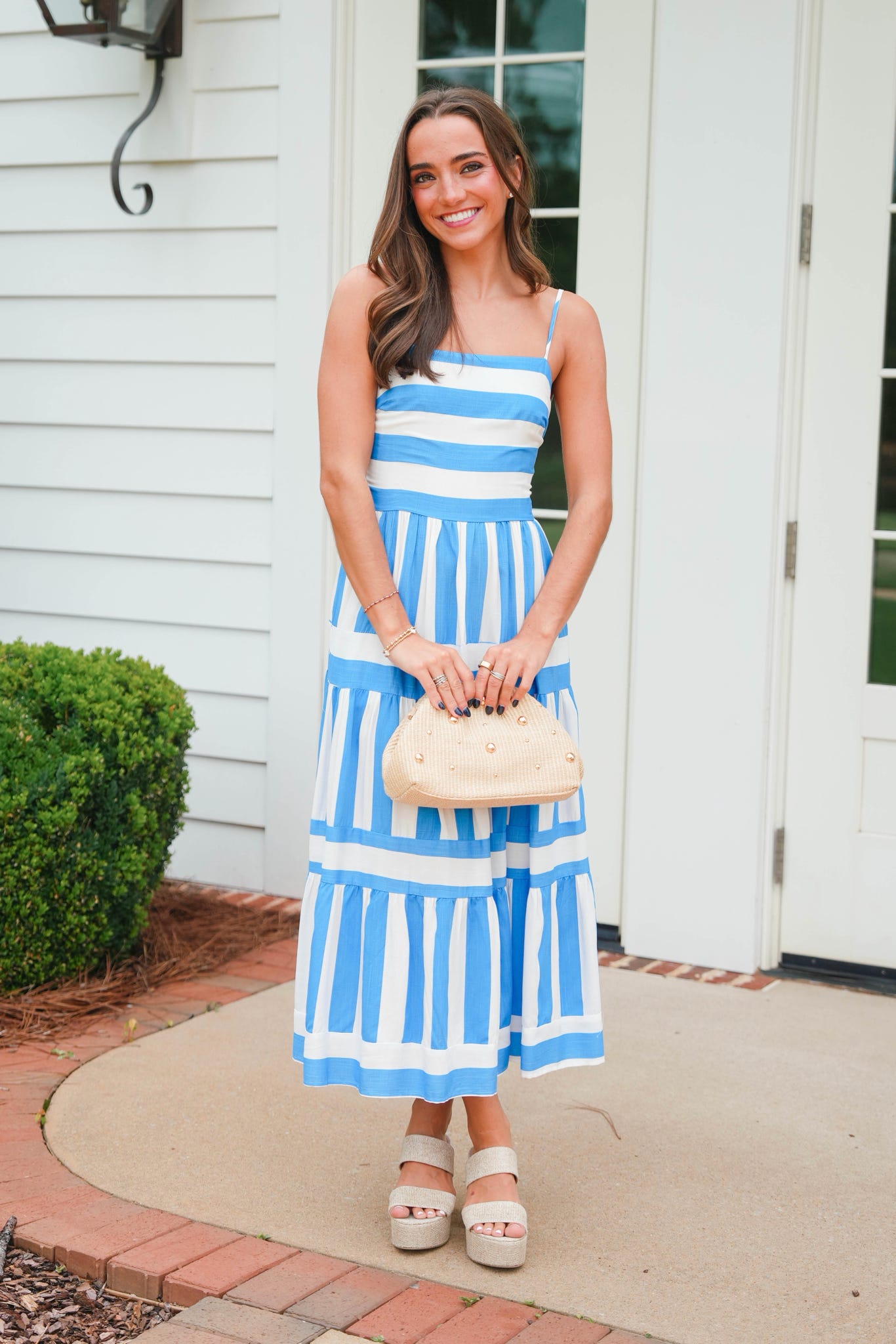 Loranne Dress