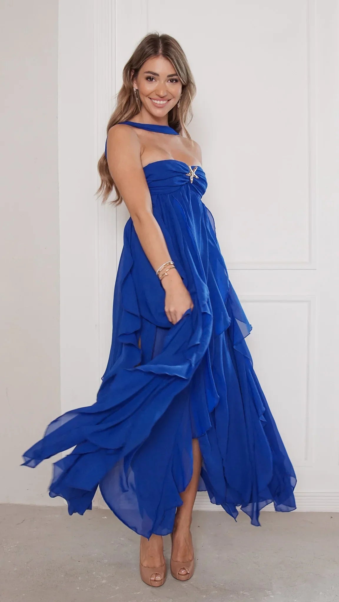 Aurelia Maxi Dress