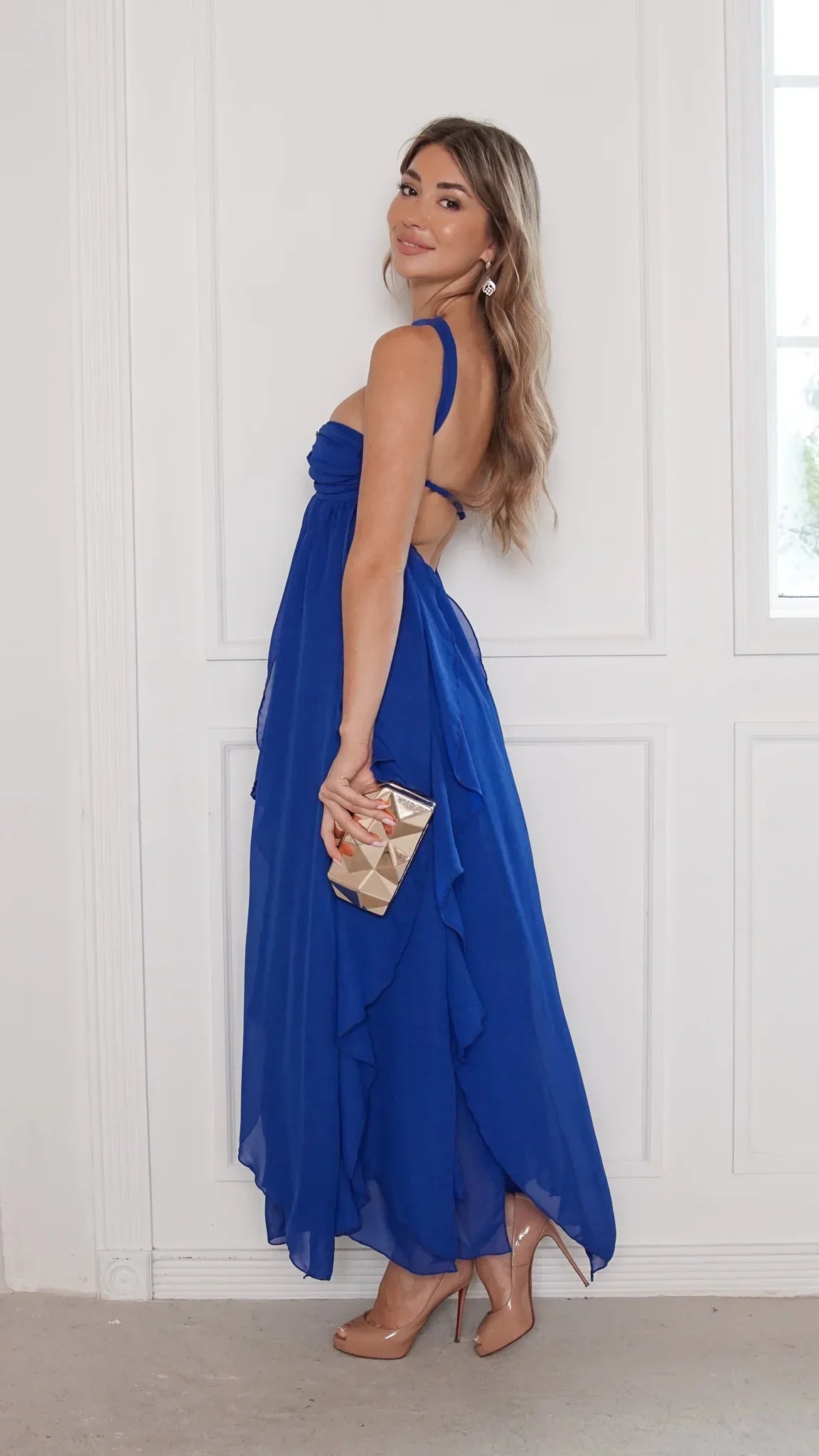 Aurelia Maxi Dress