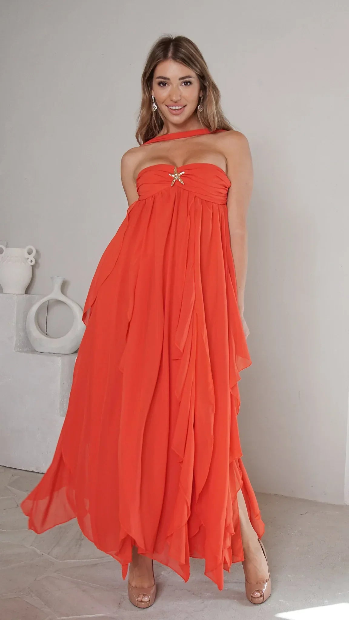 Aurelia Maxi Dress