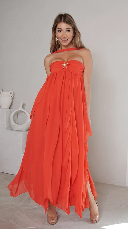 Aurelia Maxi Dress