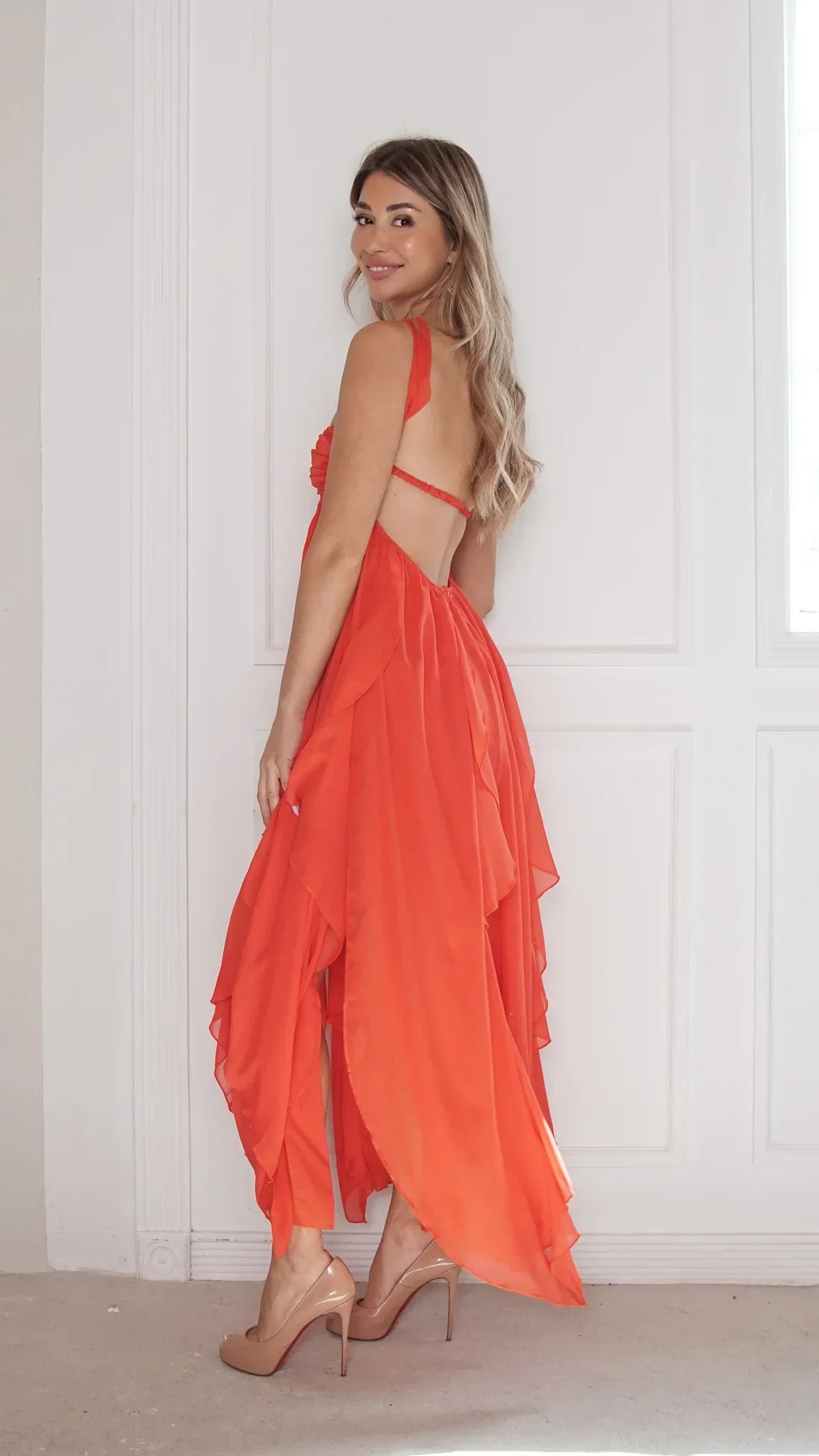 Aurelia Maxi Dress