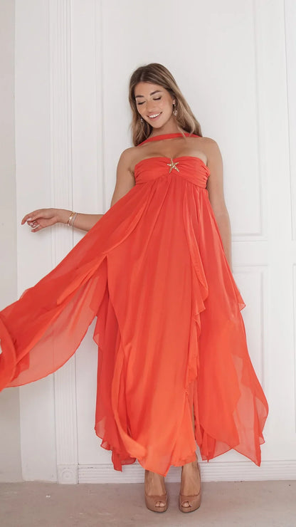 Aurelia Maxi Dress