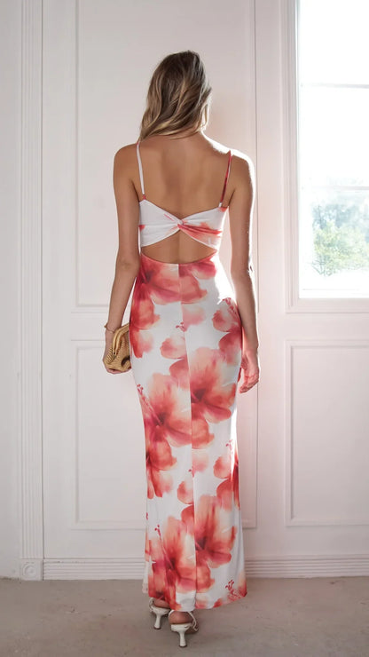 Xali Maxi Dress