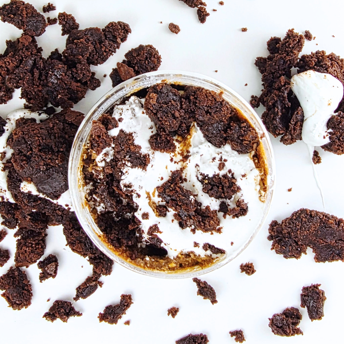 Brownie Mudslide