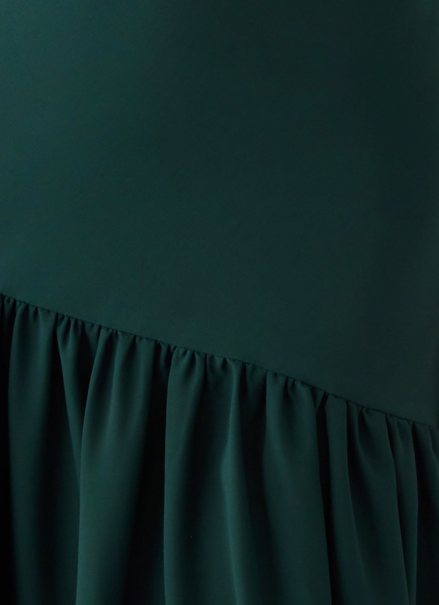 Leonora Maxi Dress - Green
