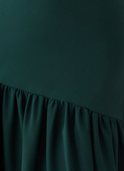 Leonora Maxi Dress - Green