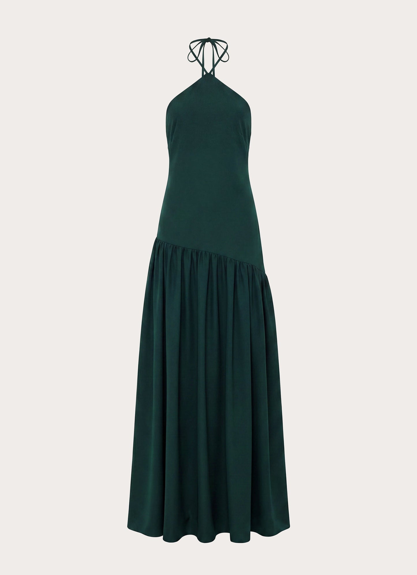 Leonora Maxi Dress - Green