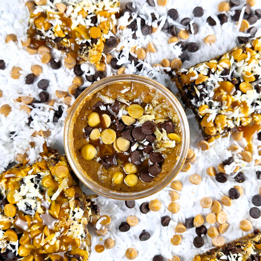 Magic Cookie Bar