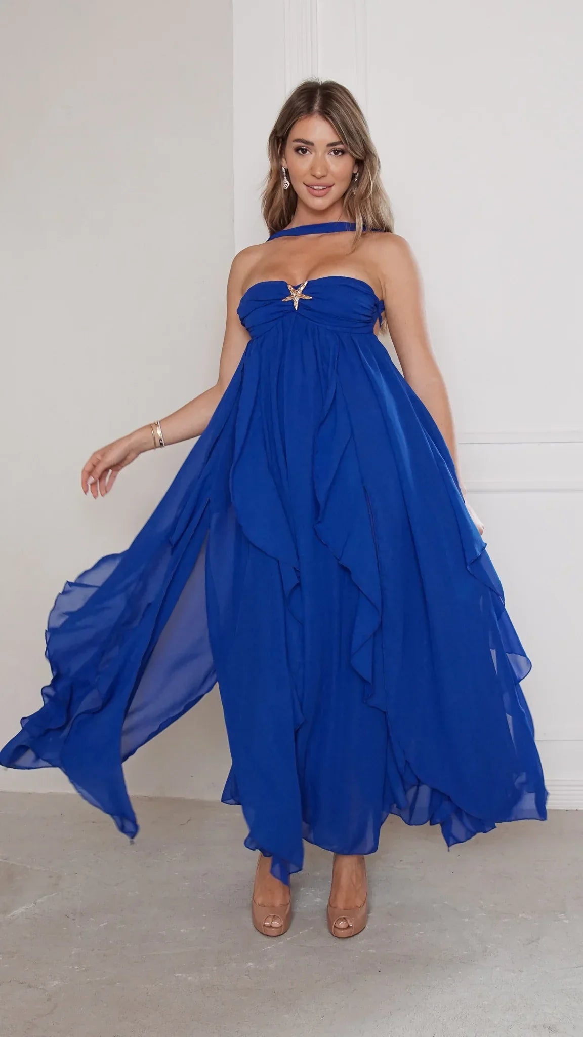Aurelia Maxi Dress
