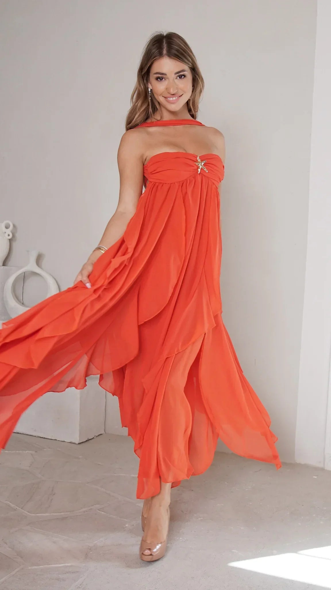 Aurelia Maxi Dress