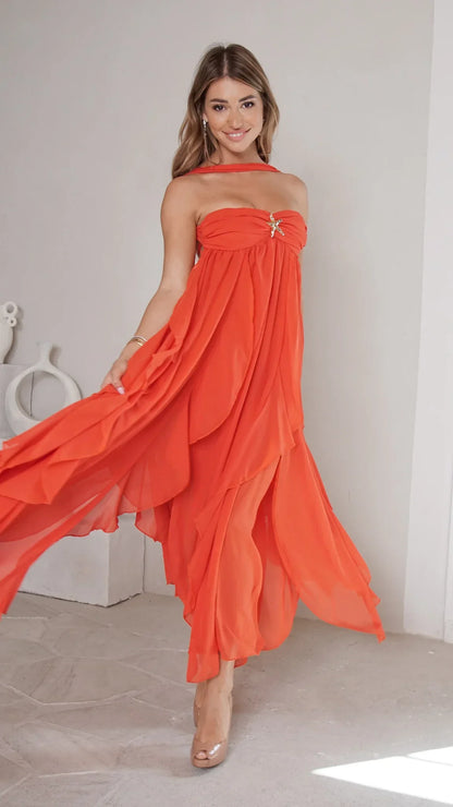 Aurelia Maxi Dress