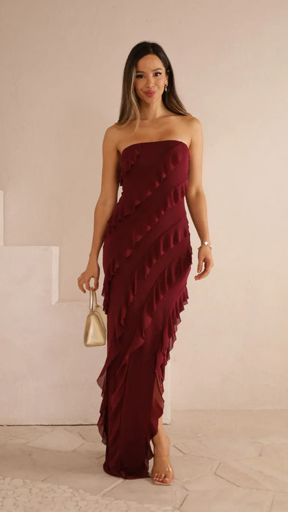 Rivana Maxi Dress